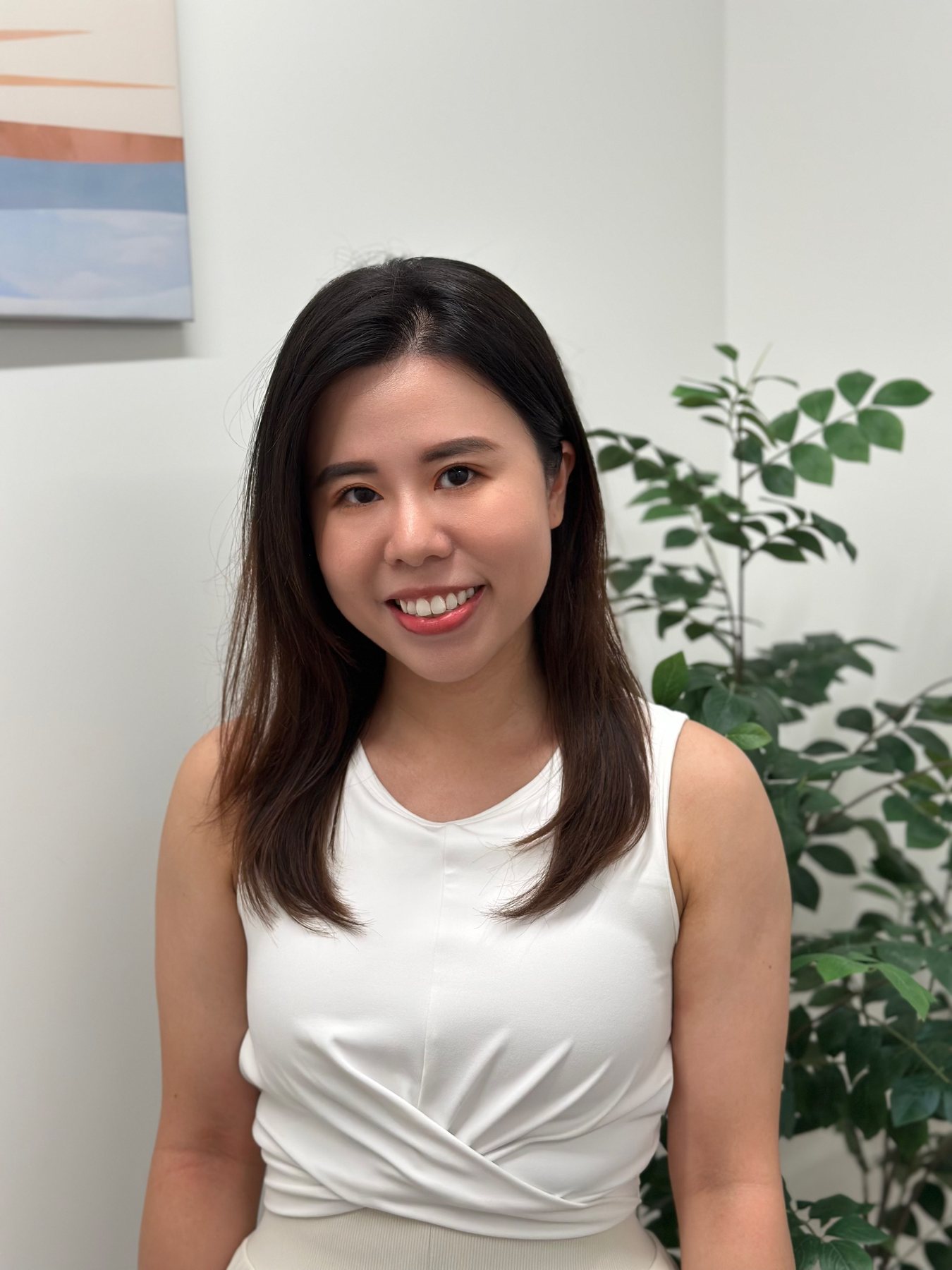 Kathy Kwok portrait